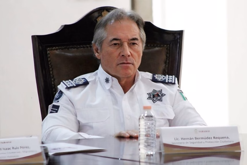 Departamento de lujo en Miami del hermano de Hernán Bermúdez, exsecretario de Seguridad de Adán Augusto