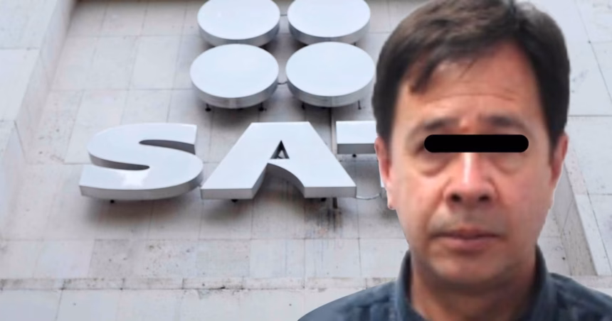 Funcionario del SAT en la mira: Raúl Muñoz, implicado en corrupción en devolución de impuestos