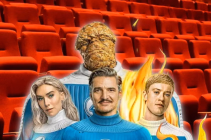 “Los 4 Fantásticos: Primeros Pasos” rompe récords de taquilla y supera a Superman en preestrenos de 2025