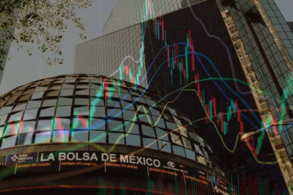 Mercado bursátil mexicano se recupera tras caída previa impulsado por decisiones de Banco Central
