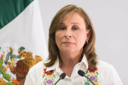 Maestra jubilada en Veracruz fallece por infarto, confirma Rocío Nahle