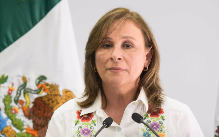 Maestra jubilada en Veracruz fallece por infarto, confirma Rocío Nahle