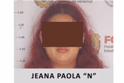 Detienen a tercera persona vinculada al secuestro de maestra jubilada y taxista en Veracruz
