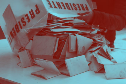 Resultados electorales judiciales 2025: imposible sin coordinación externa, revela informe