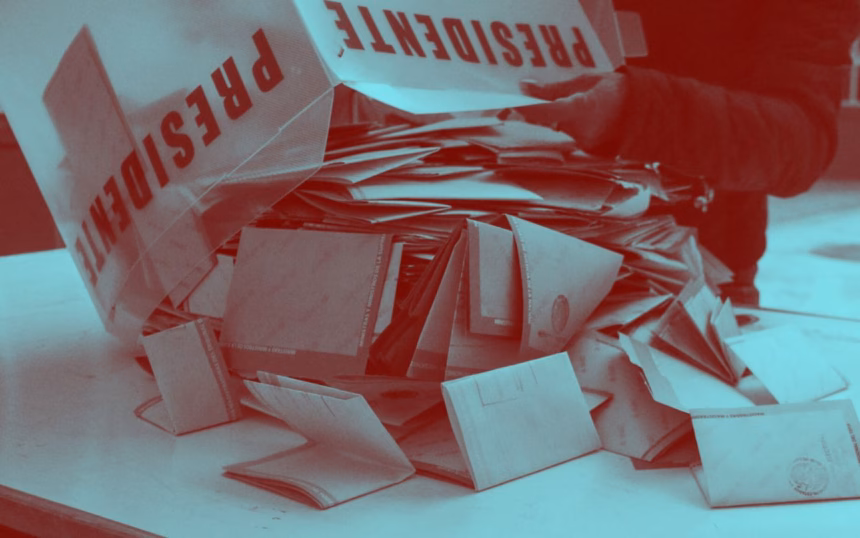 Resultados electorales judiciales 2025: imposible sin coordinación externa, revela informe