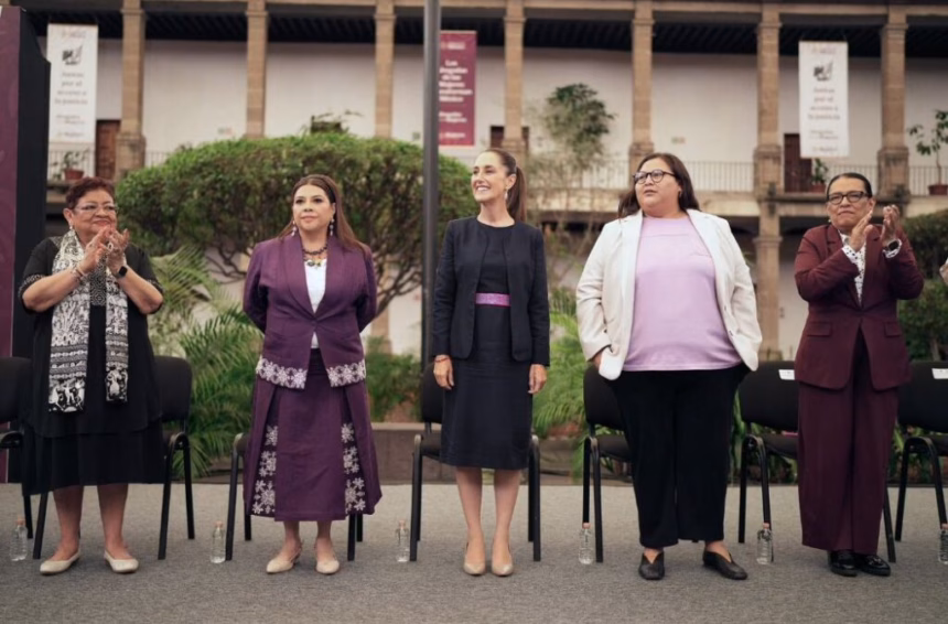 Lanzamiento de la Red Nacional de Abogadas de las Mujeres