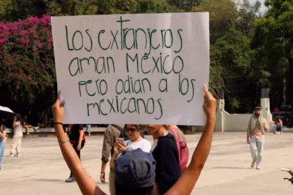 Estados Unidos emite alerta por protesta contra la gentrificación en la Ciudad de México