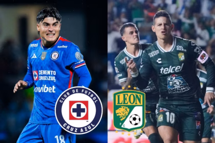 Cruz Azul vs León: Horario, lugar y transmisión en vivo Jornada 3 AP 2025