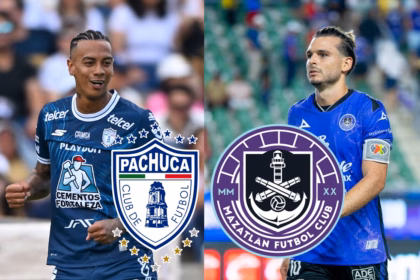 Dónde ver Pachuca vs Mazatlán: horario y canal del partido de Liga MX