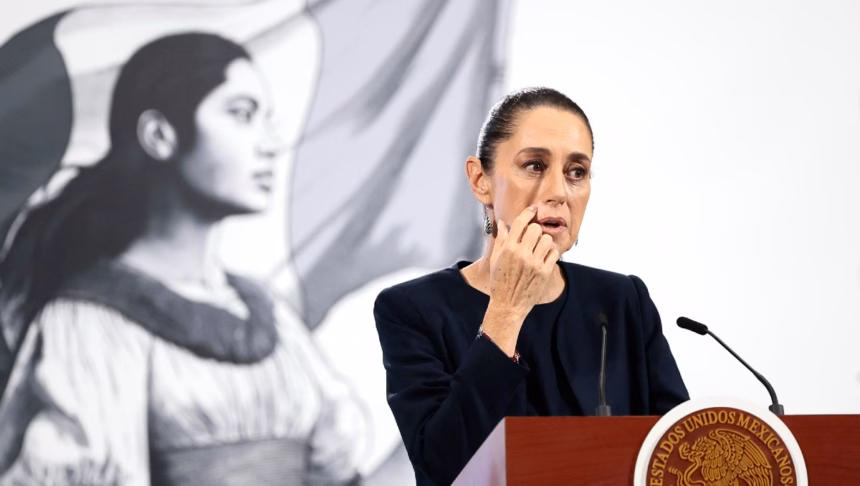 Sheinbaum llama a la austeridad tras viajes de diputados a Europa
