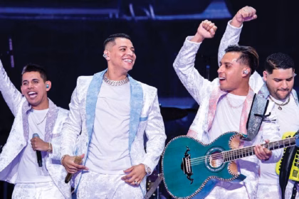 Grupo Firme en Palenque Pachuca 2025: boletos y detalles del concierto