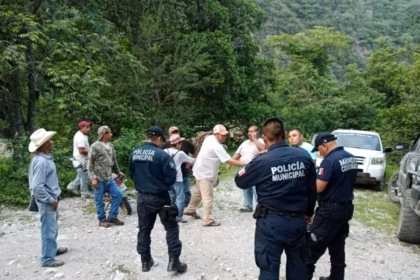 Búsqueda de adolescente arrastrado por corriente en Río Moctezuma, Hidalgo