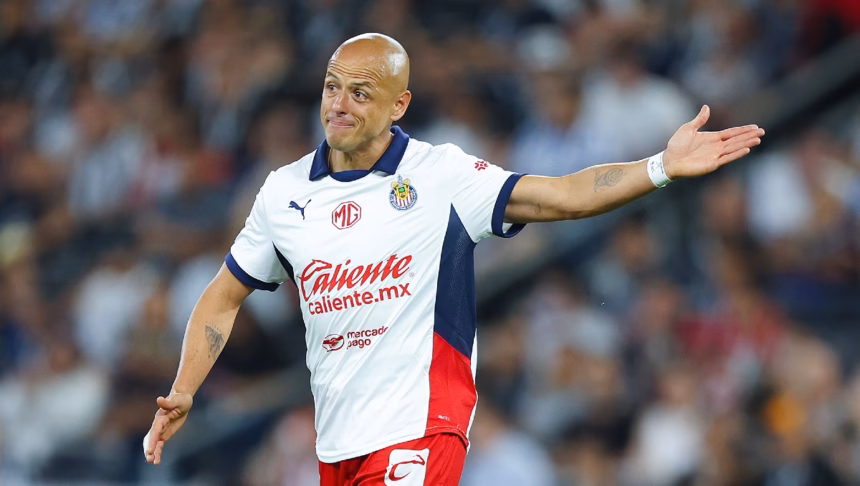 Carlos Hermosillo critica duramente el regreso de Javier 'Chicharito' Hernández al fútbol mexicano
