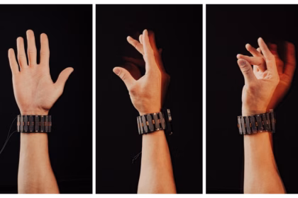 Meta desarrolla pulsera inteligente que traduce señas en tiempo real