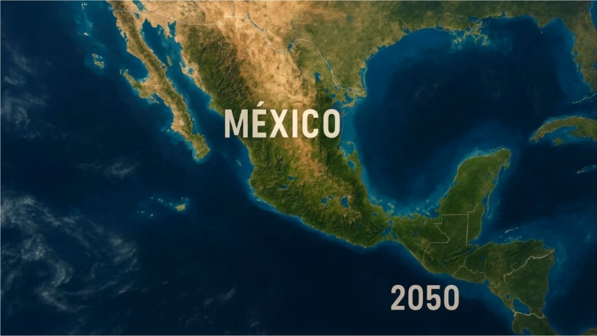 Huracanes: los estados más afectados en 2050, según inteligencia artificial