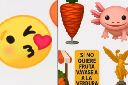 Emojis que representan la Ciudad de México, Estado de México, Tamaulipas y más, según inteligencia artificial