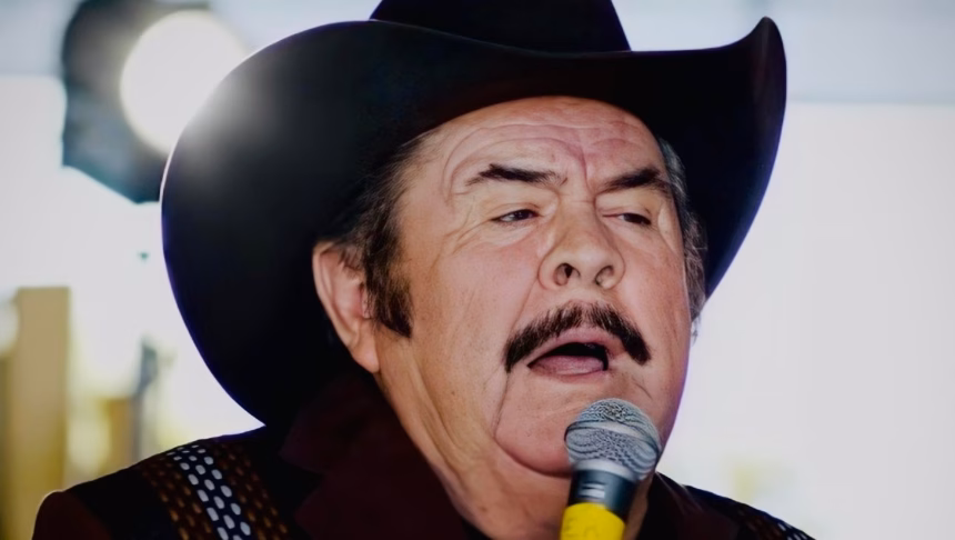 Desmayo de Eliseo Robles en concierto genera preocupación entre seguidores