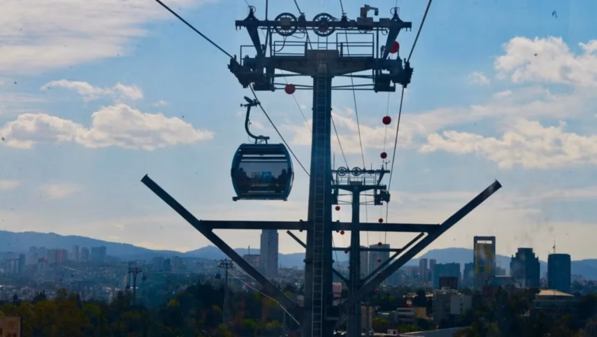 Cablebús suspende Línea 2 por mantenimiento anual y anuncia rutas alternativas