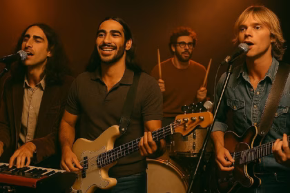 La banda generada por IA «The Velvet Sundown» conquista Spotify y revoluciona la industria musical
