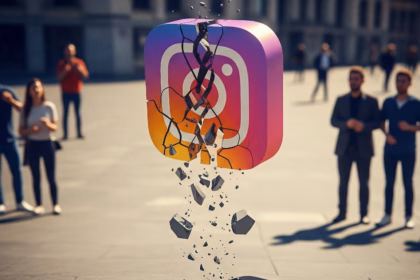 Instagram sufre caída masiva hoy 2 de julio de 2025; usuarios reportan fallas generalizadas