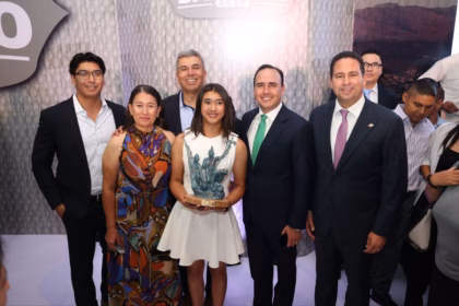 Reconocen a Ciudadanos Ejemplares en Presea Saltillo 2025
