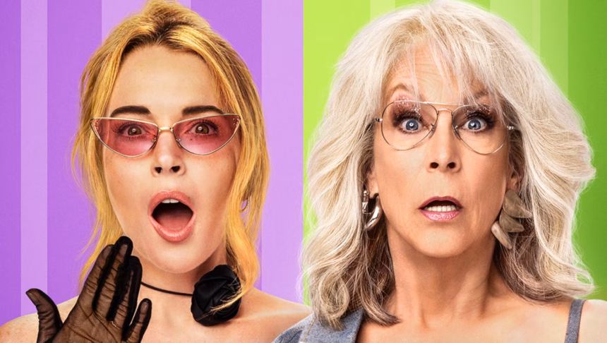 Jamie Lee Curtis y Lindsay Lohan se reúnen en la secuela de "Un viernes de locos"