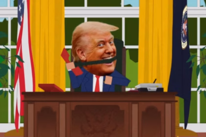 Creadores de South Park se disculpan tras burla a Donald Trump en su episodio