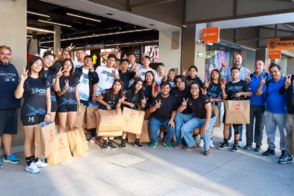 Jóvenes en León recuperan objetos robados durante torneo de voleibol