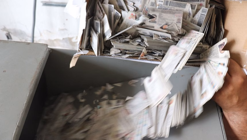 INE en Guanajuato destruye miles de credenciales para votar en operativo masivo