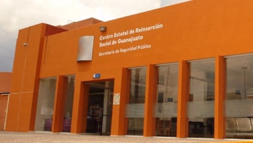 Guanajuato fortalece sistemas de inhibidores de señal en cárceles para mejorar la seguridad