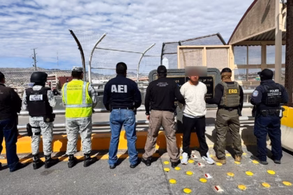 Ciudad Juárez detiene a prófugo buscado en Guanajuato