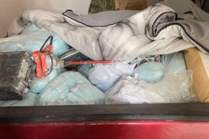 Decomiso histórico de fentanilo en Sinaloa revela operación sin precedentes