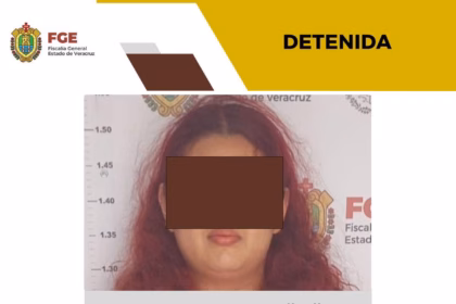 Detienen a mujer por asesinato de maestra en Irma Hernández Cruz