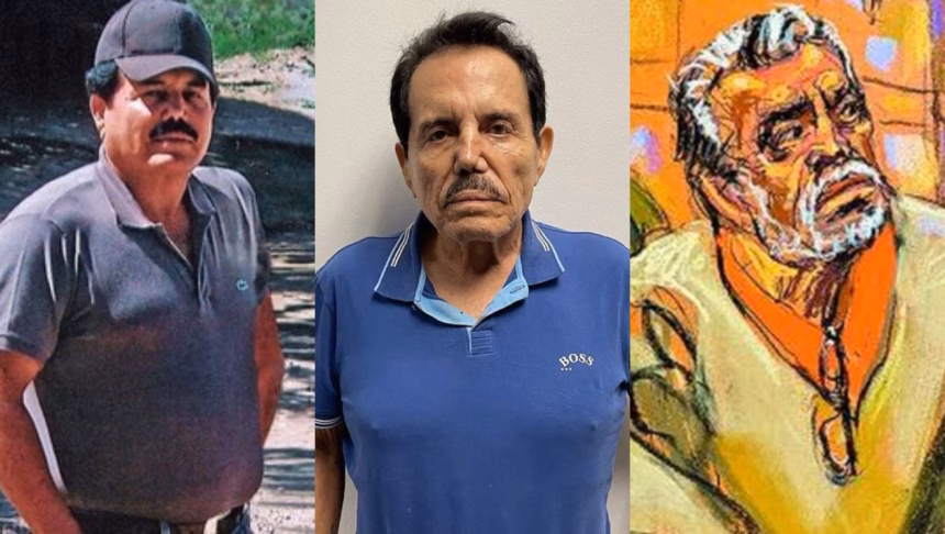 La traición que llevó a la captura de El Mayo Zambada por EE.UU.