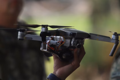 Unión Europea advierte sobre el aumento de capacidades de drones en actividades de cárteles