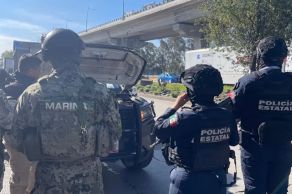 Primer operativo Cero Robos en la México-Puebla logra detención