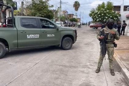 Culiacán, la ciudad más insegura de México según el INEGI