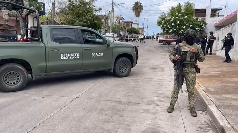 Culiacán, la ciudad más insegura de México según el INEGI