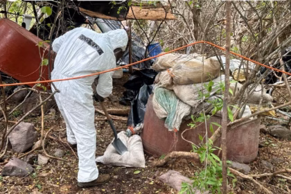 Inhabilitan narcolaboratorios de Los Chapitos en Culiacán