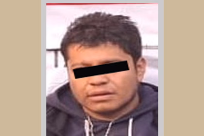Detienen en Toluca a un adulto y un menor por múltiples delitos