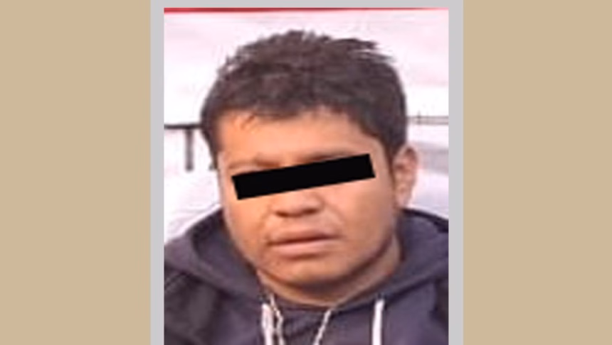 Detienen en Toluca a un adulto y un menor por múltiples delitos