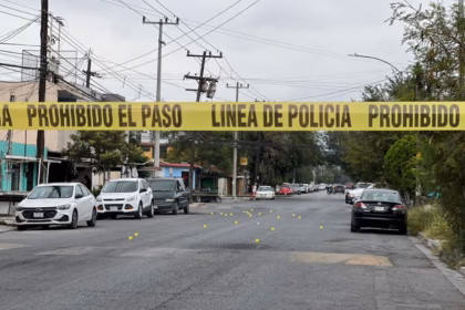 Disparos en la colonia Niño Artillero en Monterrey generan alarma entre residentes