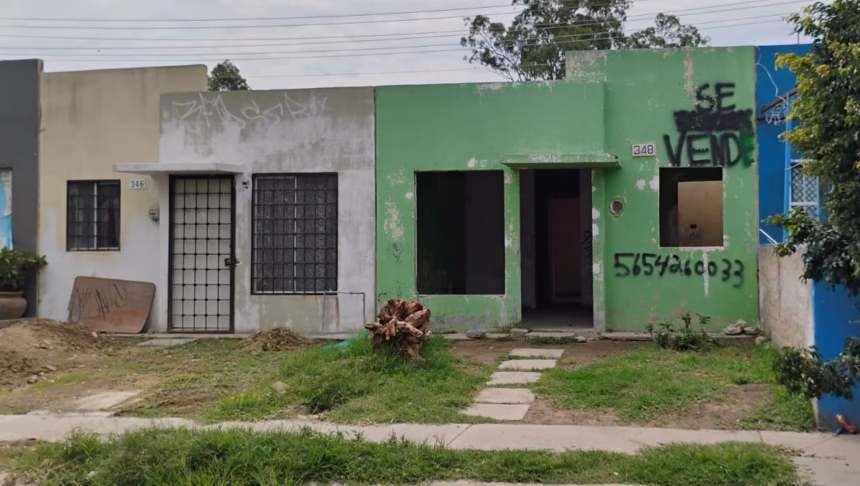 Incremento de denuncias por despojo en Jalisco alcanza más de 600 en 2025