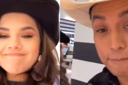 El Charro, cantante, humilla a su esposa y desata polémica en redes sociales