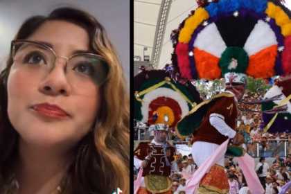 Ingresos de la traductora zapoteca durante la Guelaguetza sorprenden a comunidad