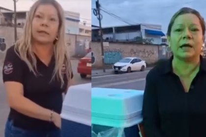 Lady Tamales pide disculpas y busca erradicar el odio tras incidente con puesto ambulante
