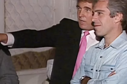 Donald Trump y Jeffrey Epstein: historia de una amistad polémica