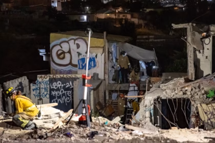 Encuentran dos cuerpos sin vida en predio de Tijuana en un hallazgo impactante