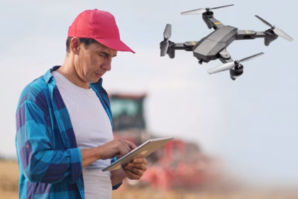 Agricultura en México impulsa innovación con inteligencia artificial y drones