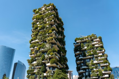 Arquitectura regenerativa en equilibrio con la naturaleza impulsa innovación sostenible